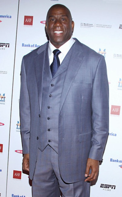 Magic Johnson
